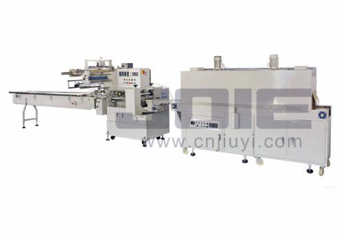 JY-450/590SP Full Automatic Shrink Packaging Machine
