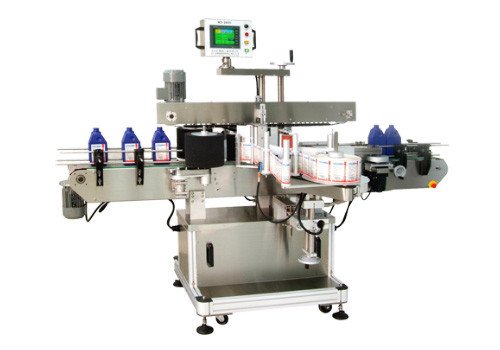 MD-2600 Multifunctional Two-Side Labeling Machine 