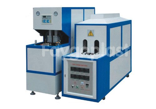 Semi-Automatic Blow Molding Machine for Mineral Water FG-8Y1 
