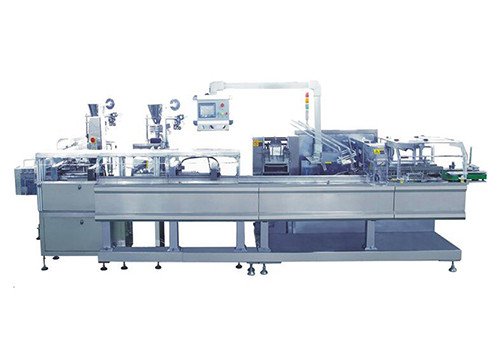 Small Bag Counting Box Production Line