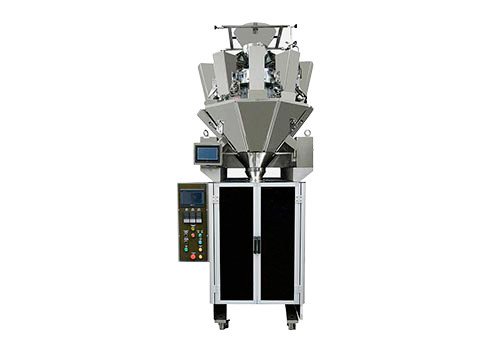 Conveyor Feeding System Vertical Form-Fill-Seal Machine CT-260-10A 