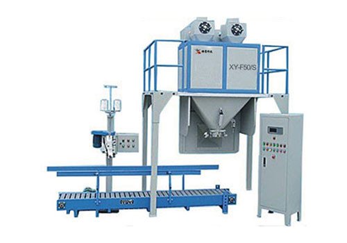 XYC-L Series Semi-Automatic Bagging and Packing System 
