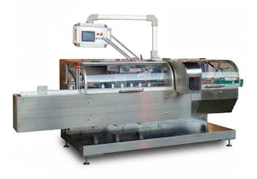Горизонтальная картонажная машина CP100/CP260 для упаковывания мелкой продукции