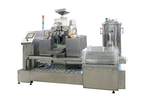 JLR-50 soft gel encapsulation machine