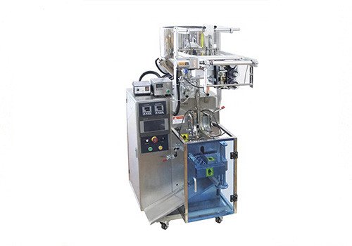 High-speed Vertical Ketchup Juice Packing Machine KL-100GYS