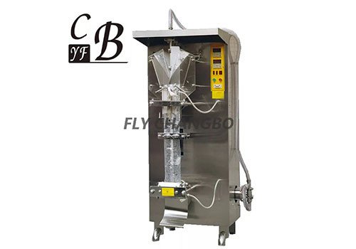 Automatic water Pouch filling/capping machine CB-3B