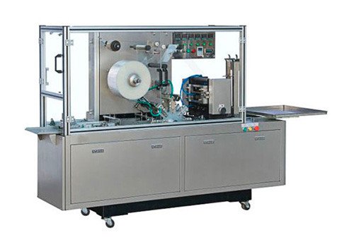 BZT-330C Automatic Cellophane Over Wrapping Machine