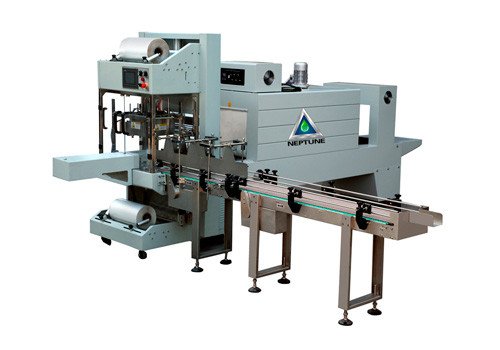 NP-W250 Automatic Wrap Film Shrink Packing Machine
