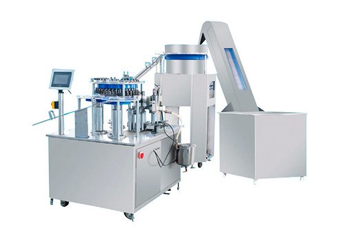 Sy-54 Roll Printing Machine For Syringe