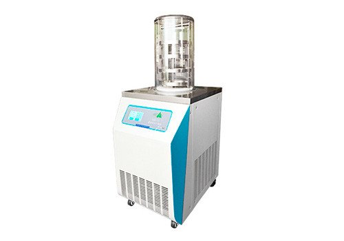 LGJ-12 Standard Type Experimental Vacuum Freeze Dryer