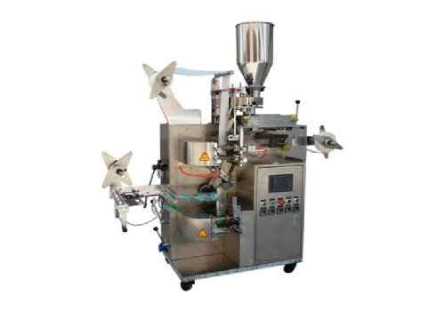 SP-180 Filter Paper Tea Bag Inner And Outer Bag Packing Machine 