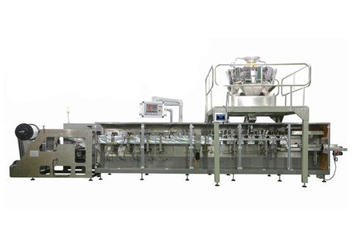 Doy Pack Automatic Form Fill Seal Packaging Machine BHD-series 