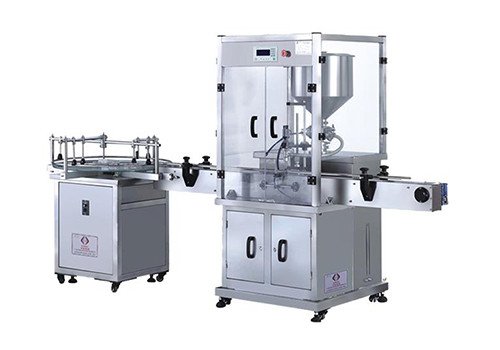 Automatic Bottle Filling and Capping Machine YHGZJ-6G