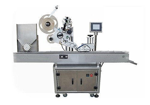 Automatic Horizontal Labeling Machine LBL-400 