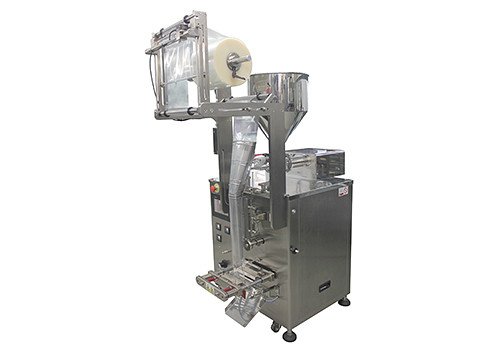 Automatic Vertical Form Packaging Machine with Servo Piston Pump HSY-VE1320SPP