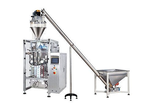 Vertical Automatic Packaging Machine for Powder series-JR-T500/T700