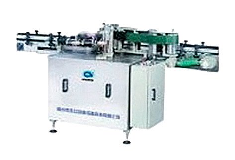 TN-80 Type Adhesive Labeling Machine 