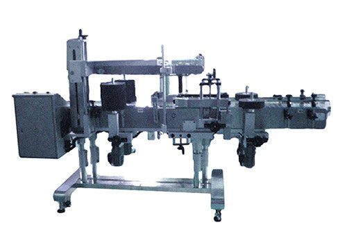 Automatic Panel Labeling Machine CY-3100