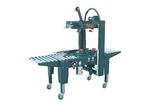 Автоматический пневматическая машина для запечатывания коробов SP 102 TR