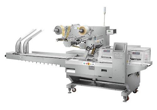 Multi Pack Biscuit Packing Machine DXD-660
