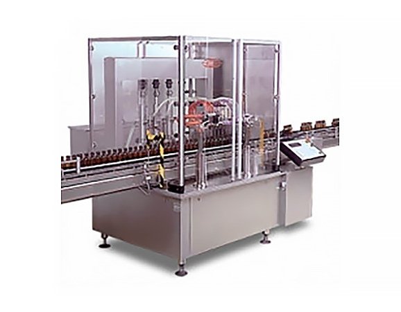 Filling machine for bottles UDF3070/3071  