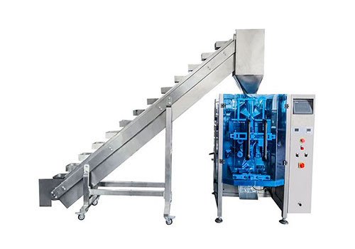 OC-420CZ Large Package Wet Noodle Chain Packaging Machine