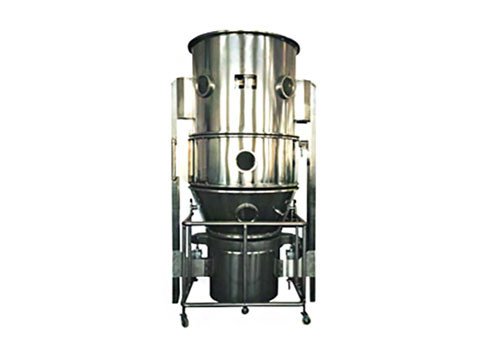 FG Series Vertical Fluid Bed Drying Equipment