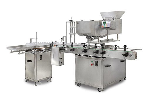 HW-C108 II CV Series Automatic Capsule and Tablet Counting Machine