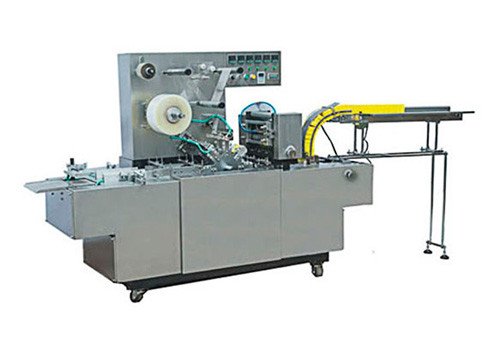 BZT-330D Automatic Cellophane Over Wrapping Machine