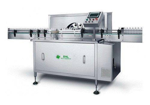 XHL-LSXP Automatic Vertical Rotary Plastic and Glass Bottle Washing Machine