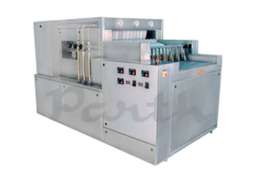 High Speed Linear Bottle Washing Machine PLWM-100