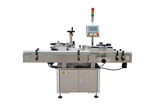 Automatic Bottle Sticker Labelling Machine BSP-LBY100