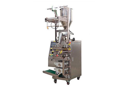 Vertical Small Instant Coffee Packaging Machine XH-20 TF