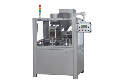 Full Automatic Hard Capsule Filling Machine NJP-3200, 3800B/C/E 