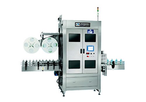 Aвтоматическая машина для термоусадочной этикетки XYL-450S