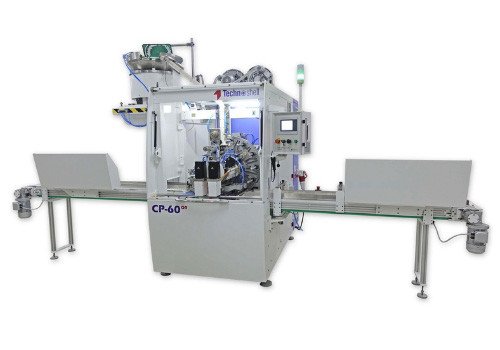 Tube Capping Machine CP-60-OR 