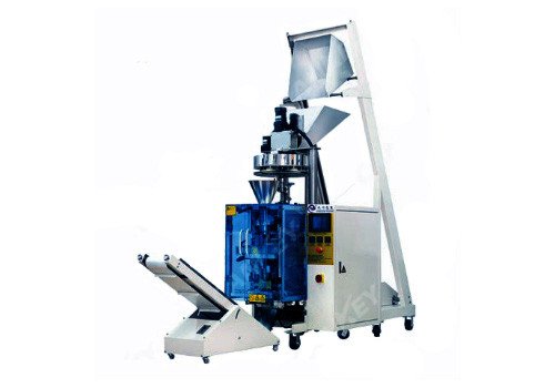 Vertical Automatic Salt Pouch Packing Machine CK-ZC420BZ 