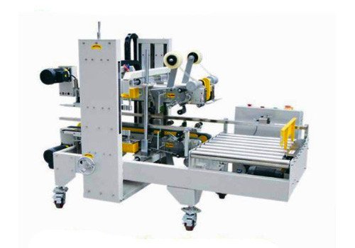 Автоматическая машина запечатывания коробов по кромкам RY-BZ-4