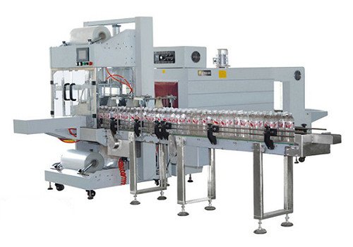 Automatic Sleeve Wrapper J-5040A 