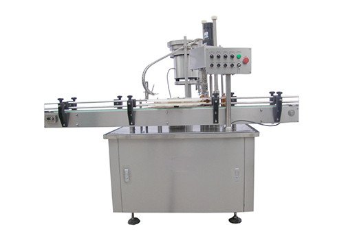 Automatic Capping Machine SS-1839 