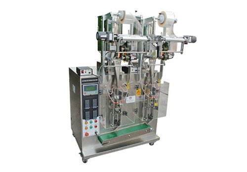 KS-620Y Автоматическая машина для упаковки жидкостей с несколькими колоннами