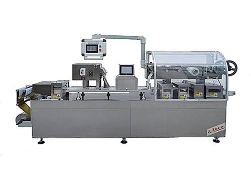 Automatic Blister Packing Machine DPP-260A/E
