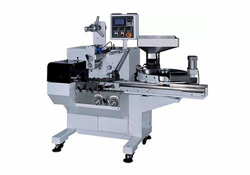 High Speed Microcomputer Candy Packing Machine HW-830 