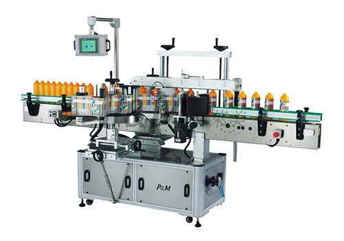 TB-A Automatic Top Labeling Machine 