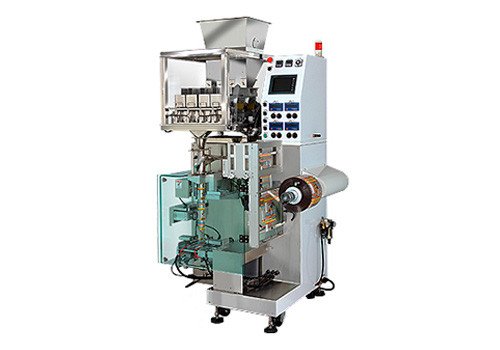 STS-01-W Automatic Bag Forming Electronic Weighing Metering Filling Packing Machine (Small Package)