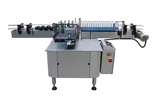 Automatic Glue Labeling Machine YQJH-100