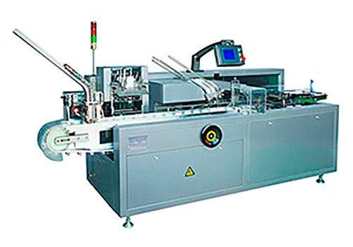 HDZ-100 Automatic Cartoning Machine