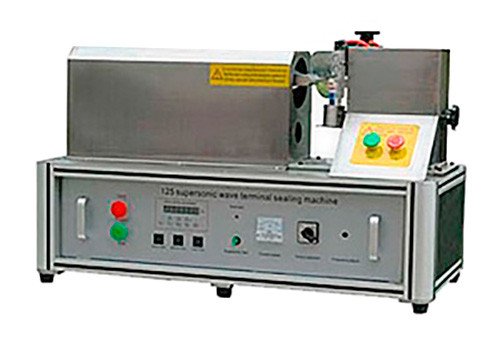 ZHFM-125 Ultrasonic Sealing Machine