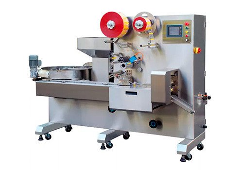 S-800 Flow Packing Machine - Candy Wrapper
