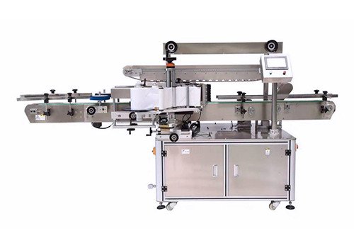 CapperPacks Double-Side Sticker Labeling Machine
